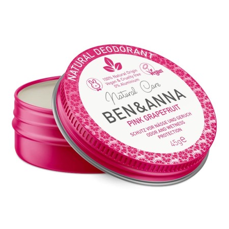 1 - Deodorante in crema Pink Grapefruit